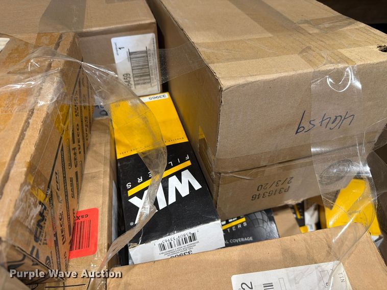 image for item EL1124 Truck parts