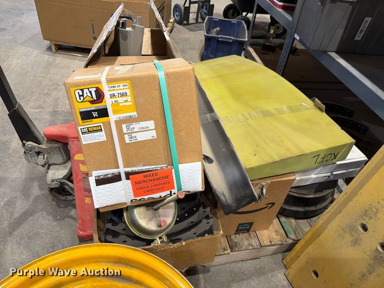 image for item EL1124 Truck parts