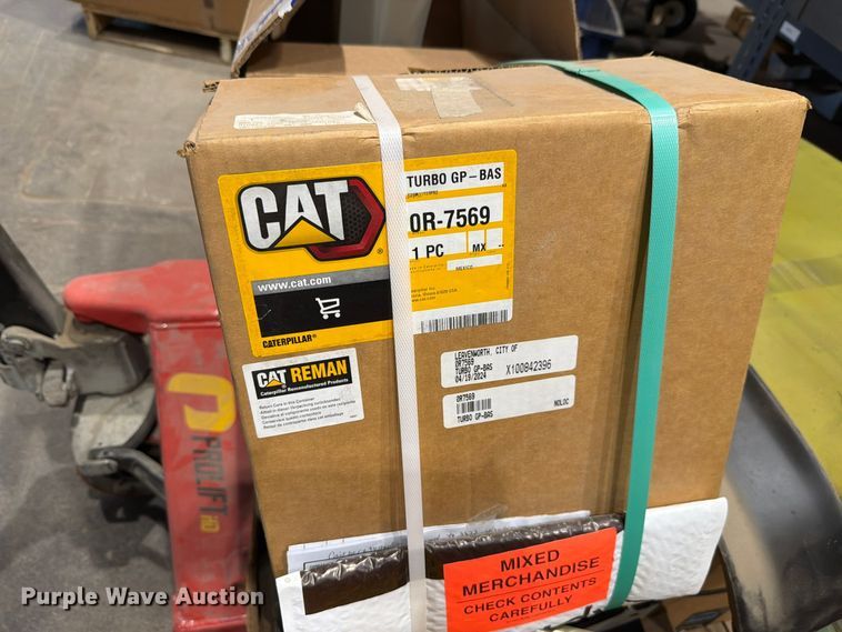 image for item EL1124 Truck parts