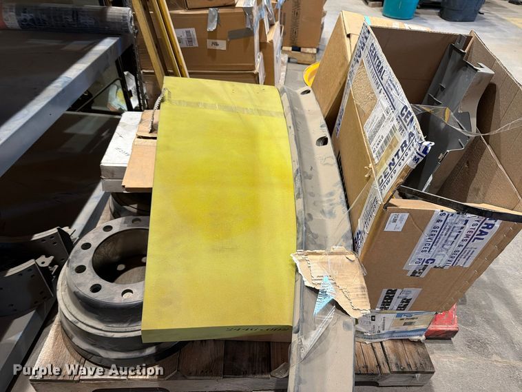 image for item EL1124 Truck parts
