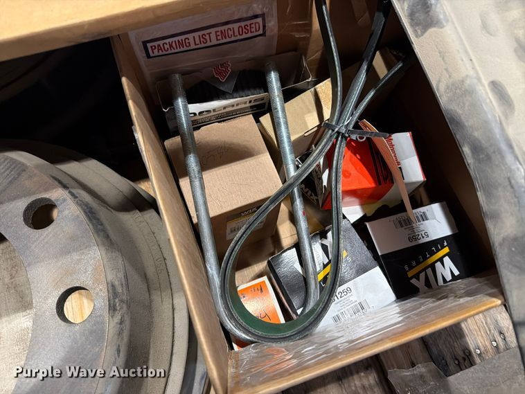 image for item EL1124 Truck parts