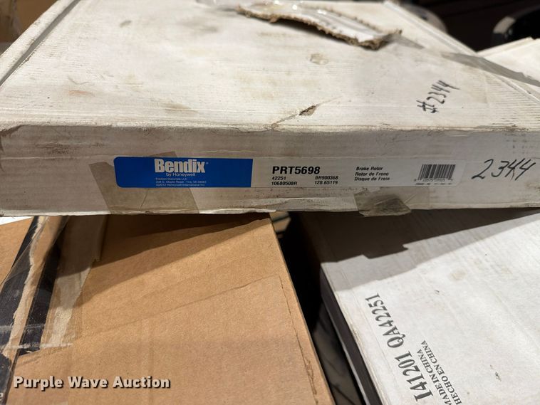 image for item EL1124 Truck parts