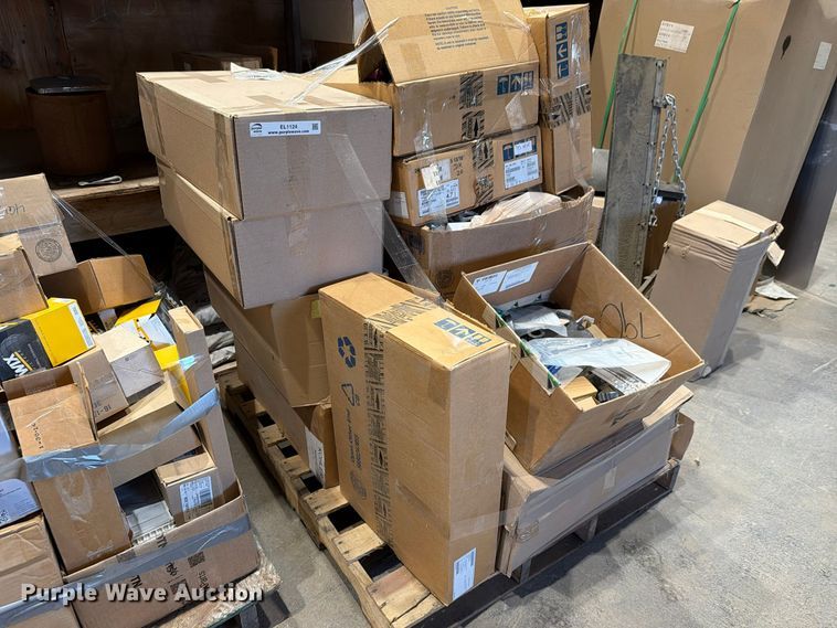 image for item EL1124 Truck parts