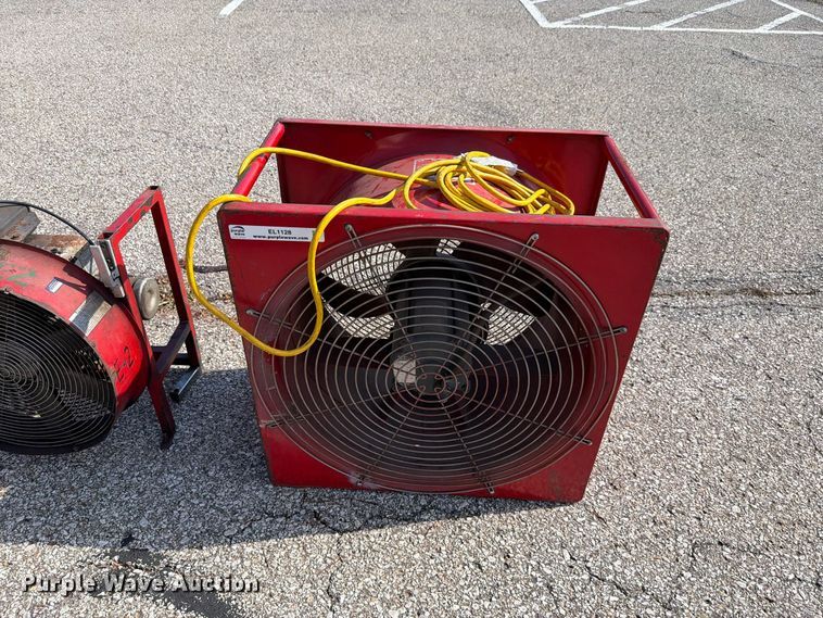 image for item EL1128 (5) fans
