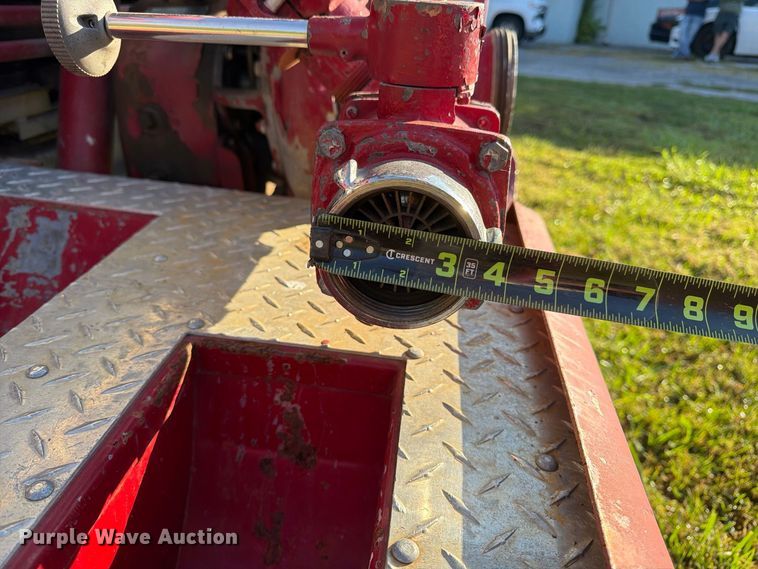 image for item ER3323 1980 GMC 7000 fire truck