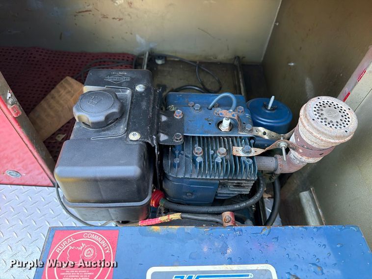 image for item ER3323 1980 GMC 7000 fire truck