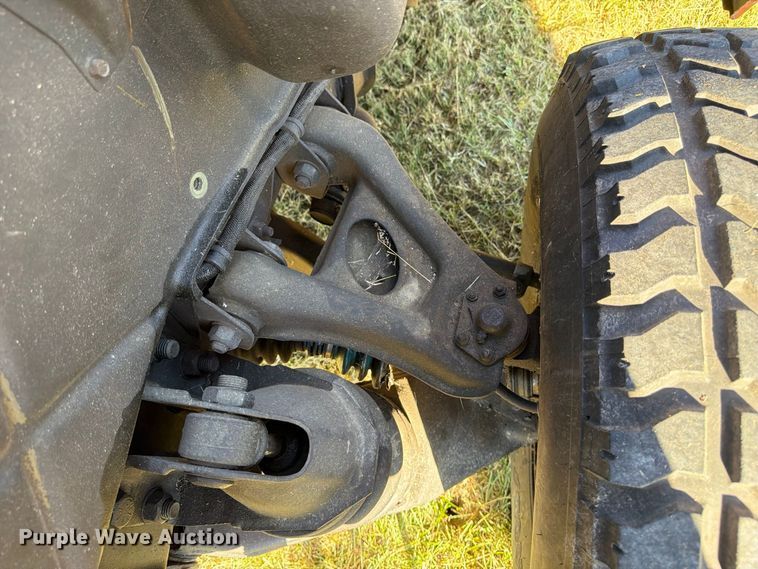 image for item ER3324 1991 AM General Humvee SUV