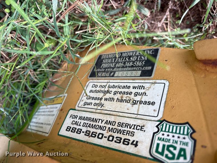 image for item ES8291 Diamond ditcher