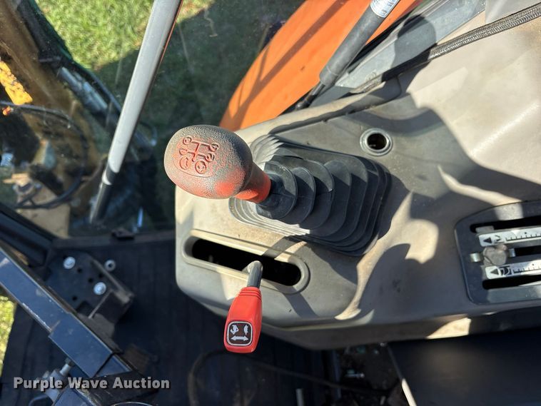 image for item ES8310 2013 Kubota M108S MFWD tractor