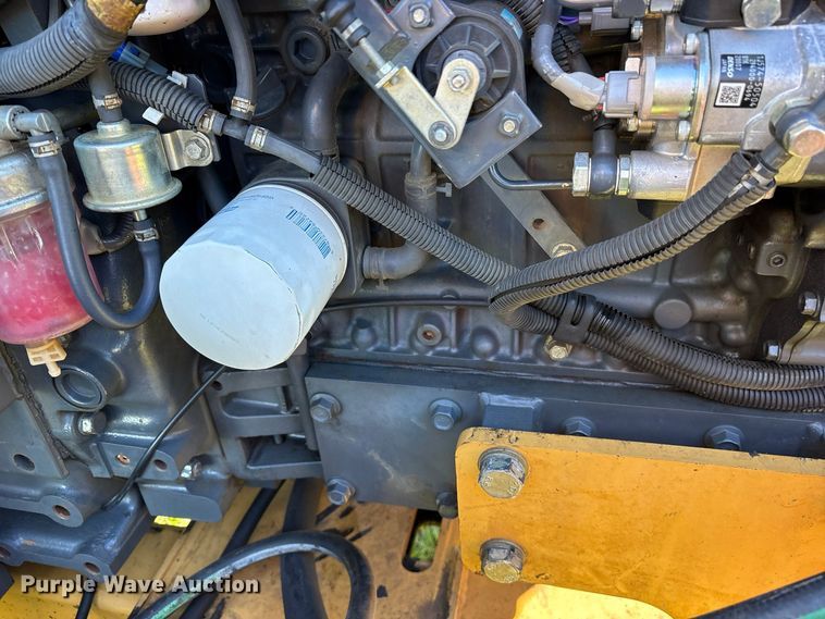 image for item ES8310 2013 Kubota M108S MFWD tractor
