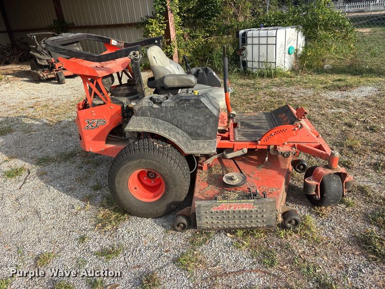 image for item ES8475 2012 Bad Boy Outlaw XP ZTR lawn mower