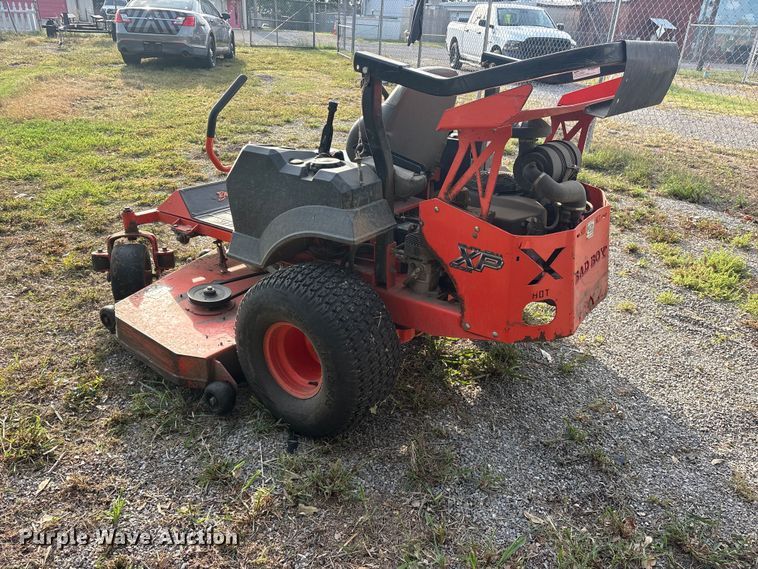 image for item ES8475 2012 Bad Boy Outlaw XP ZTR lawn mower