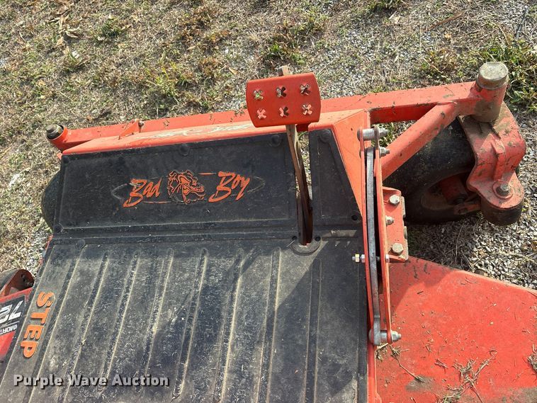 image for item ES8475 2012 Bad Boy Outlaw XP ZTR lawn mower