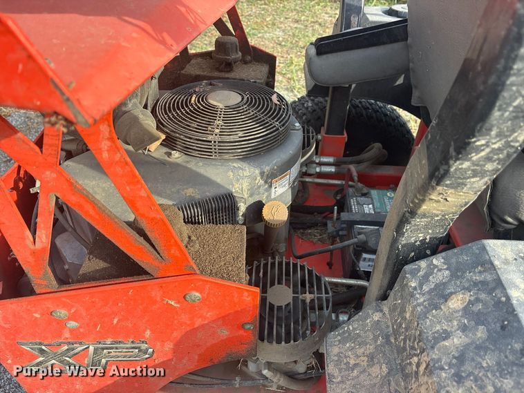 image for item ES8475 2012 Bad Boy Outlaw XP ZTR lawn mower