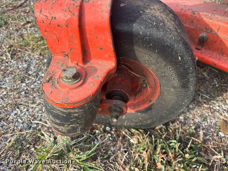 image for item ES8475 2012 Bad Boy Outlaw XP ZTR lawn mower