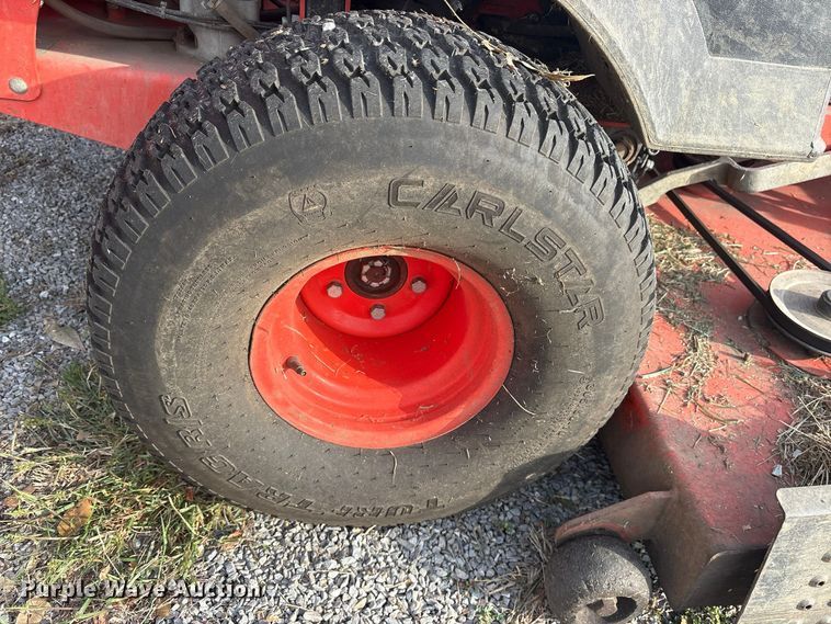 image for item ES8475 2012 Bad Boy Outlaw XP ZTR lawn mower