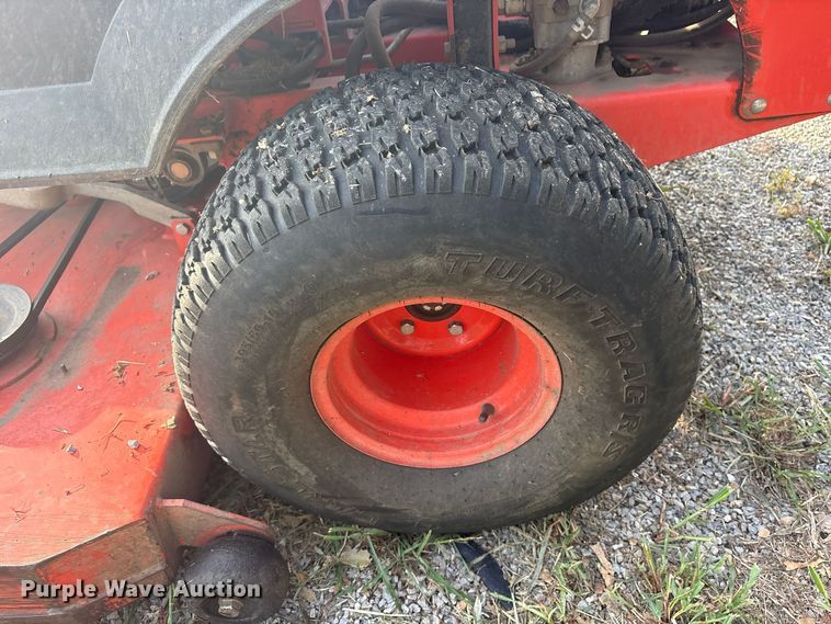 image for item ES8475 2012 Bad Boy Outlaw XP ZTR lawn mower