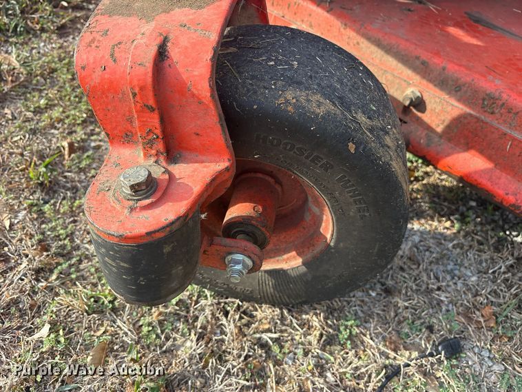 image for item ES8475 2012 Bad Boy Outlaw XP ZTR lawn mower