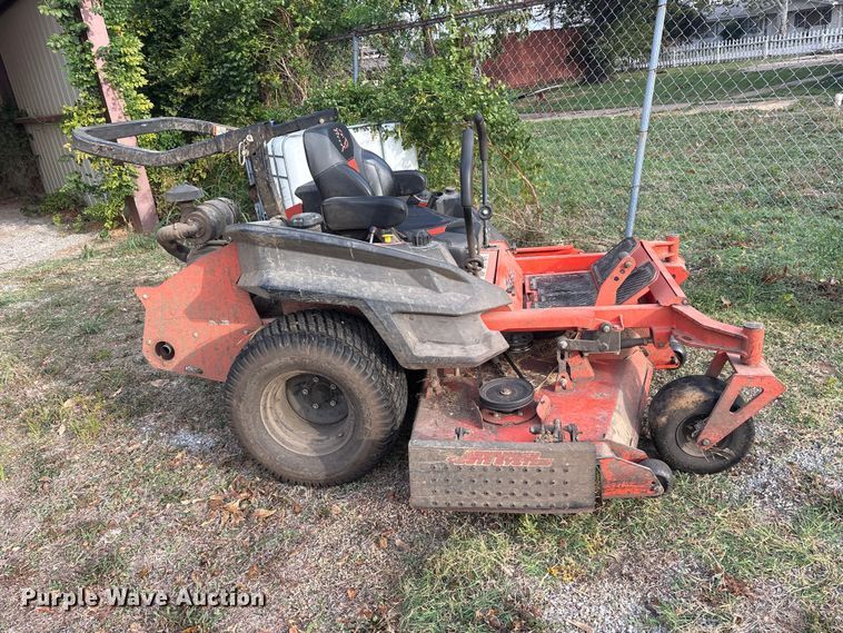 image for item ES8476 2021 Bad Boy Rebel ZTR lawn mower