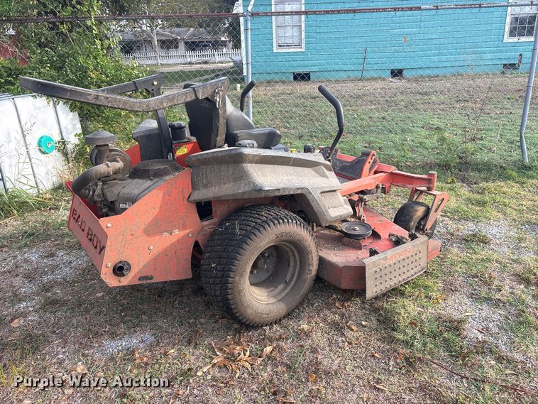 image for item ES8476 2021 Bad Boy Rebel ZTR lawn mower