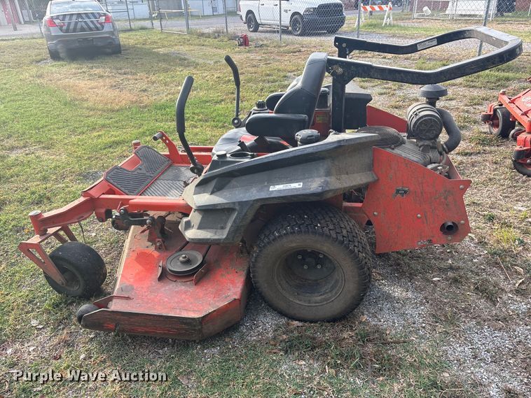 image for item ES8476 2021 Bad Boy Rebel ZTR lawn mower