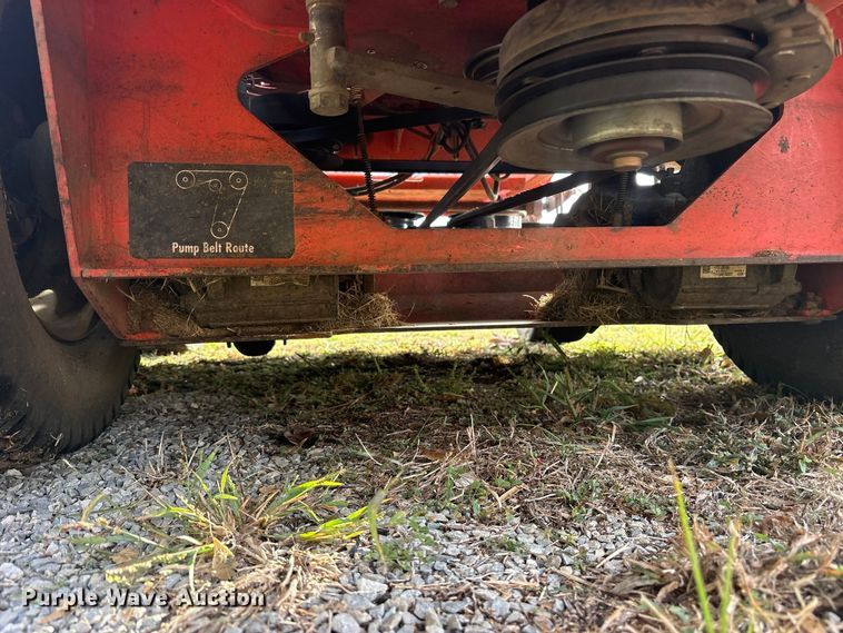image for item ES8476 2021 Bad Boy Rebel ZTR lawn mower