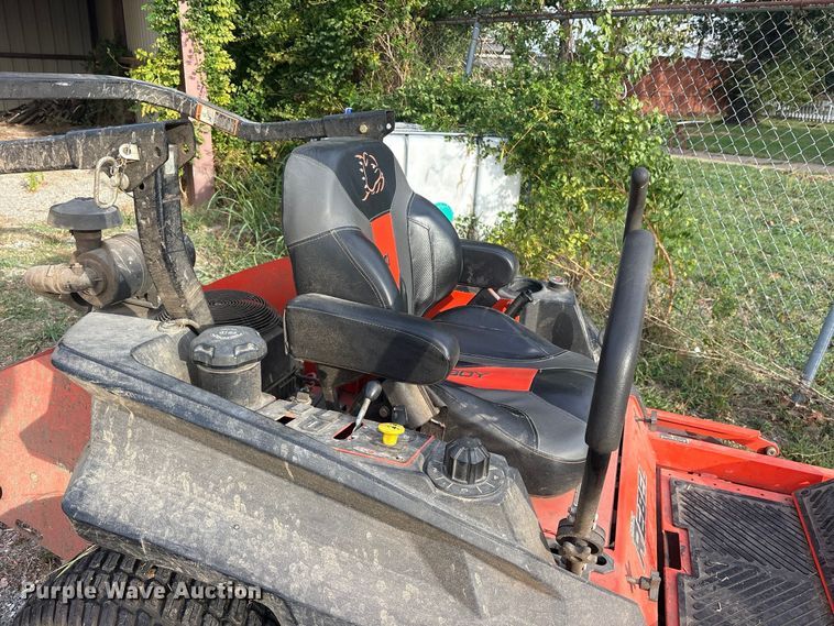 image for item ES8476 2021 Bad Boy Rebel ZTR lawn mower