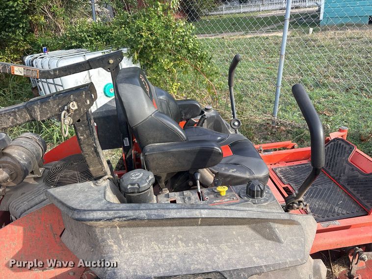 image for item ES8476 2021 Bad Boy Rebel ZTR lawn mower