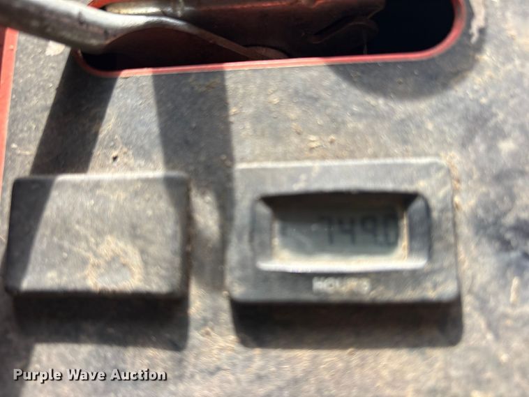 image for item ES8476 2021 Bad Boy Rebel ZTR lawn mower