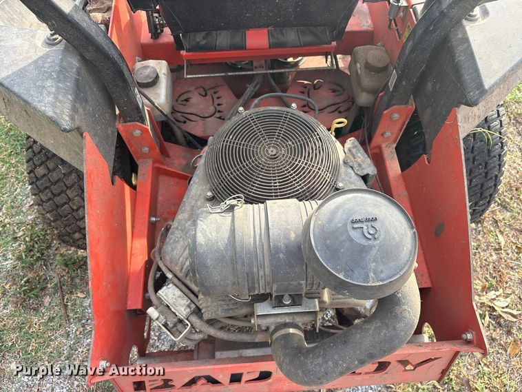 image for item ES8476 2021 Bad Boy Rebel ZTR lawn mower