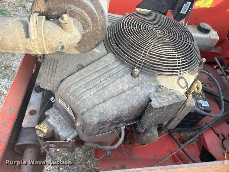image for item ES8476 2021 Bad Boy Rebel ZTR lawn mower