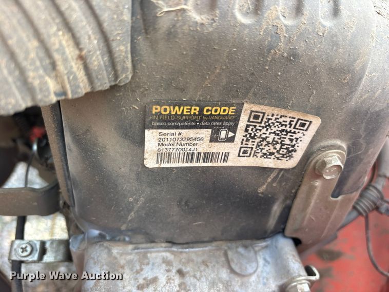 image for item ES8476 2021 Bad Boy Rebel ZTR lawn mower