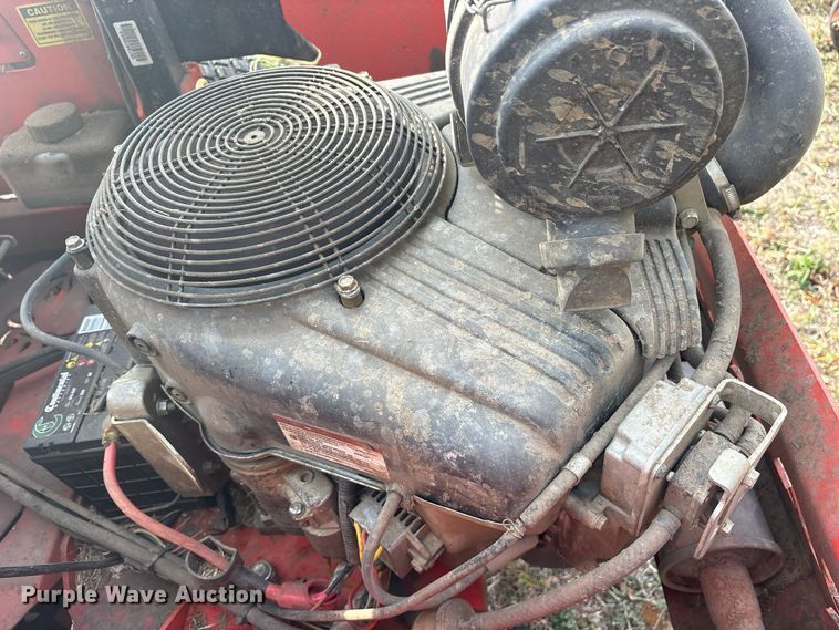 image for item ES8476 2021 Bad Boy Rebel ZTR lawn mower