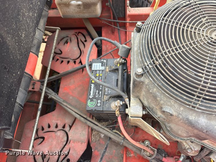 image for item ES8476 2021 Bad Boy Rebel ZTR lawn mower