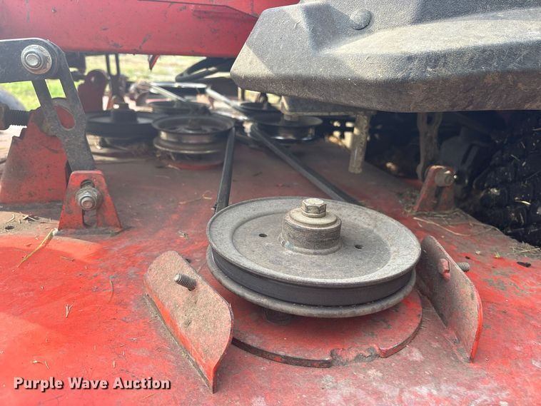 image for item ES8476 2021 Bad Boy Rebel ZTR lawn mower
