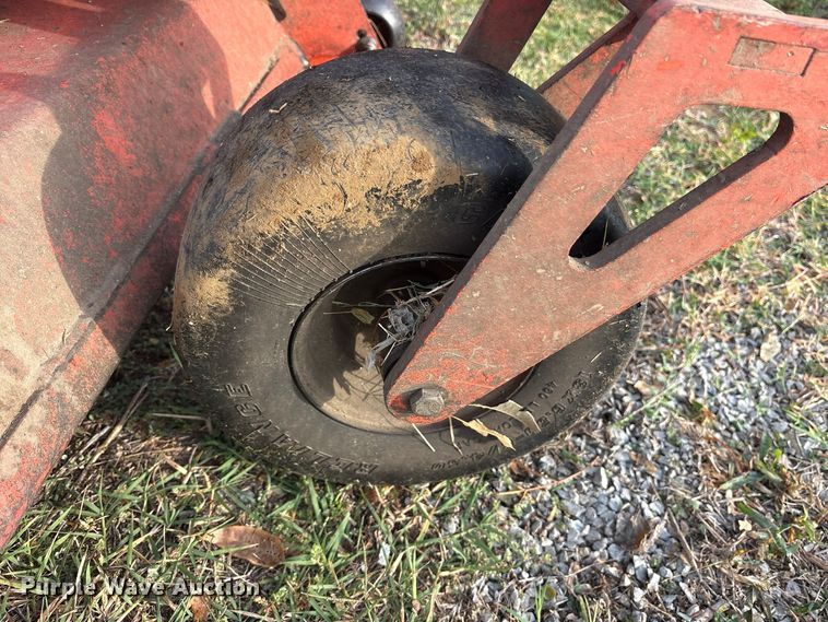 image for item ES8476 2021 Bad Boy Rebel ZTR lawn mower