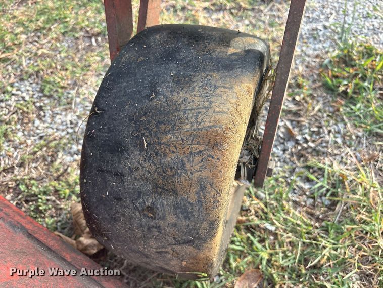 image for item ES8476 2021 Bad Boy Rebel ZTR lawn mower