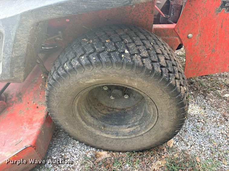 image for item ES8476 2021 Bad Boy Rebel ZTR lawn mower