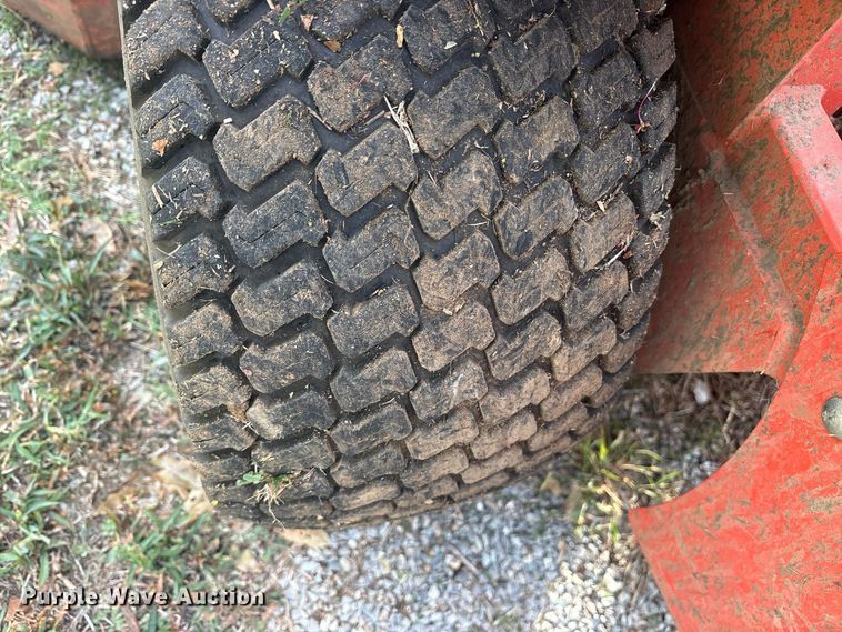 image for item ES8476 2021 Bad Boy Rebel ZTR lawn mower
