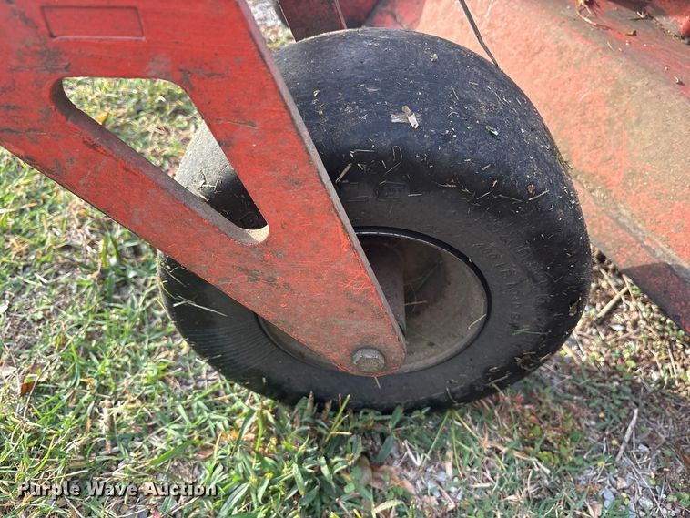 image for item ES8476 2021 Bad Boy Rebel ZTR lawn mower