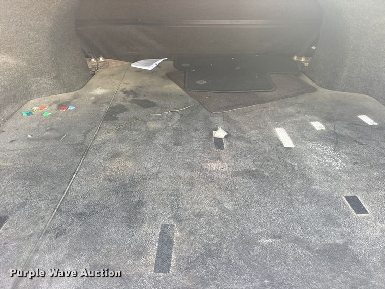image for item ES8477 2013 Ford Taurus Police 