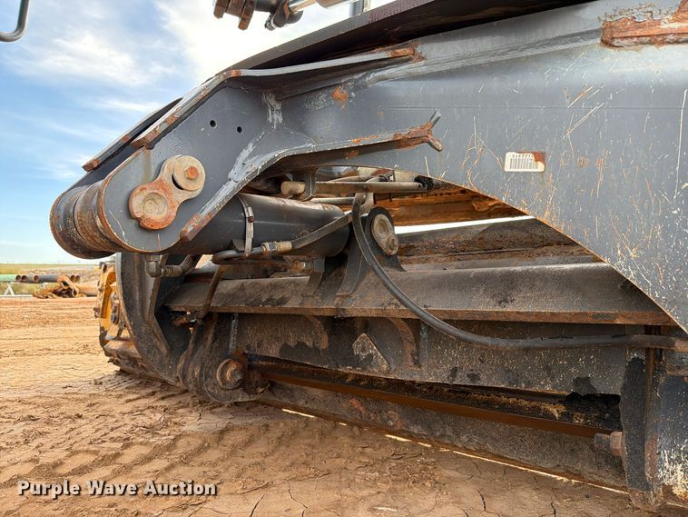 image for item EW7634 2016 John Deere 772GP motor grader