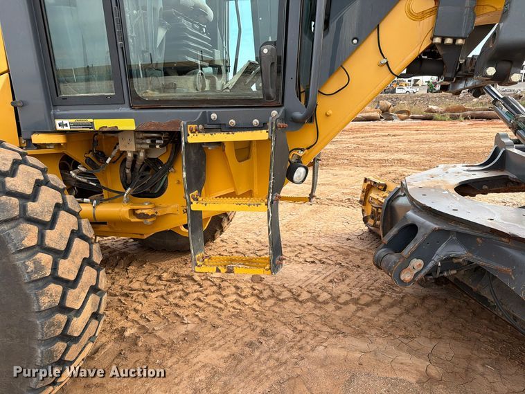 image for item EW7634 2016 John Deere 772GP motor grader