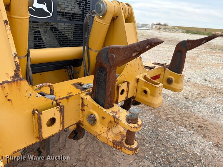 image for item EW7634 2016 John Deere 772GP motor grader