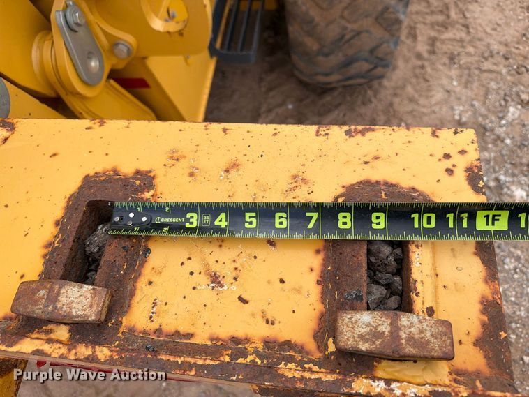 image for item EW7634 2016 John Deere 772GP motor grader