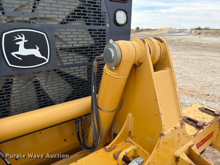 image for item EW7634 2016 John Deere 772GP motor grader