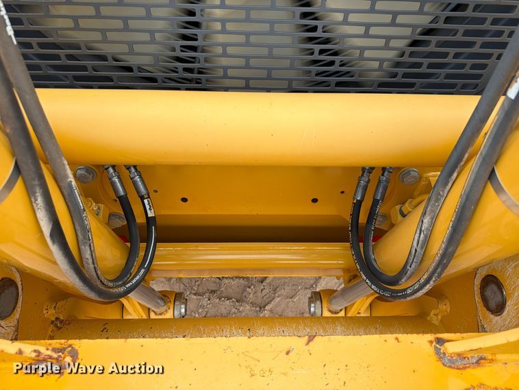 image for item EW7634 2016 John Deere 772GP motor grader