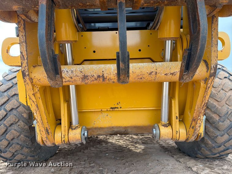 image for item EW7634 2016 John Deere 772GP motor grader