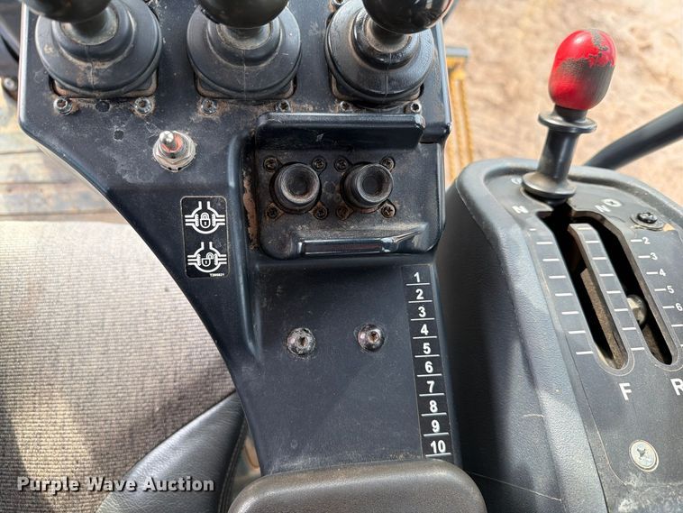 image for item EW7634 2016 John Deere 772GP motor grader
