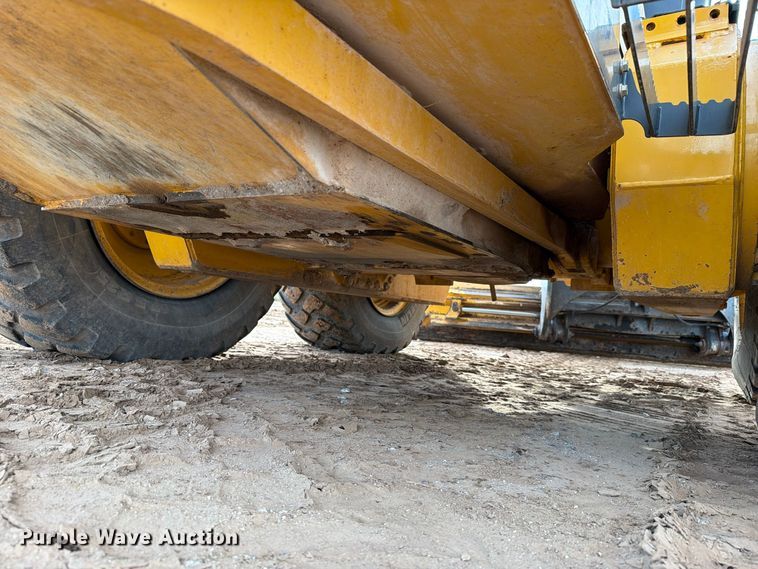 image for item EW7634 2016 John Deere 772GP motor grader
